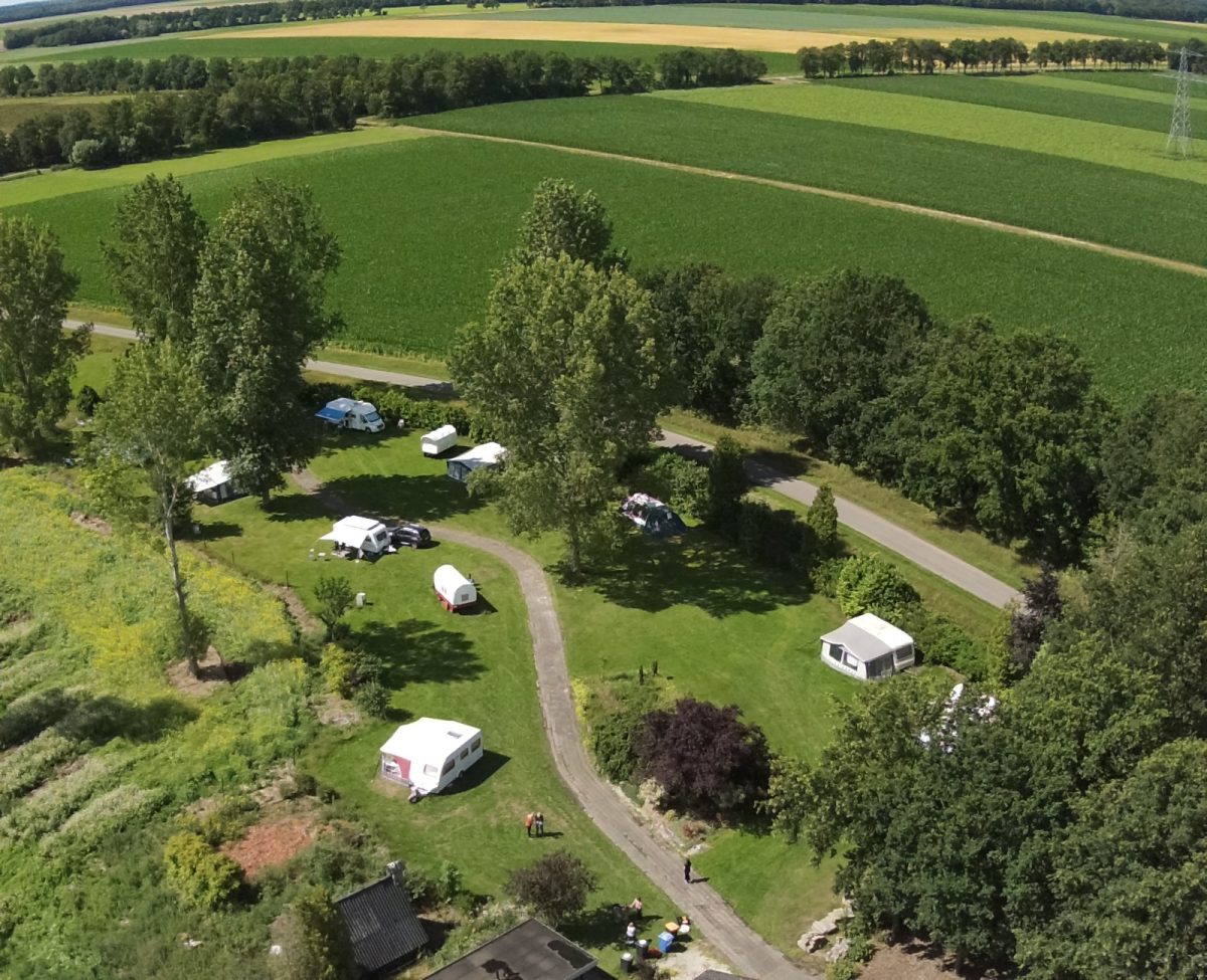 Camping Orvelte — Photo 1 of 3